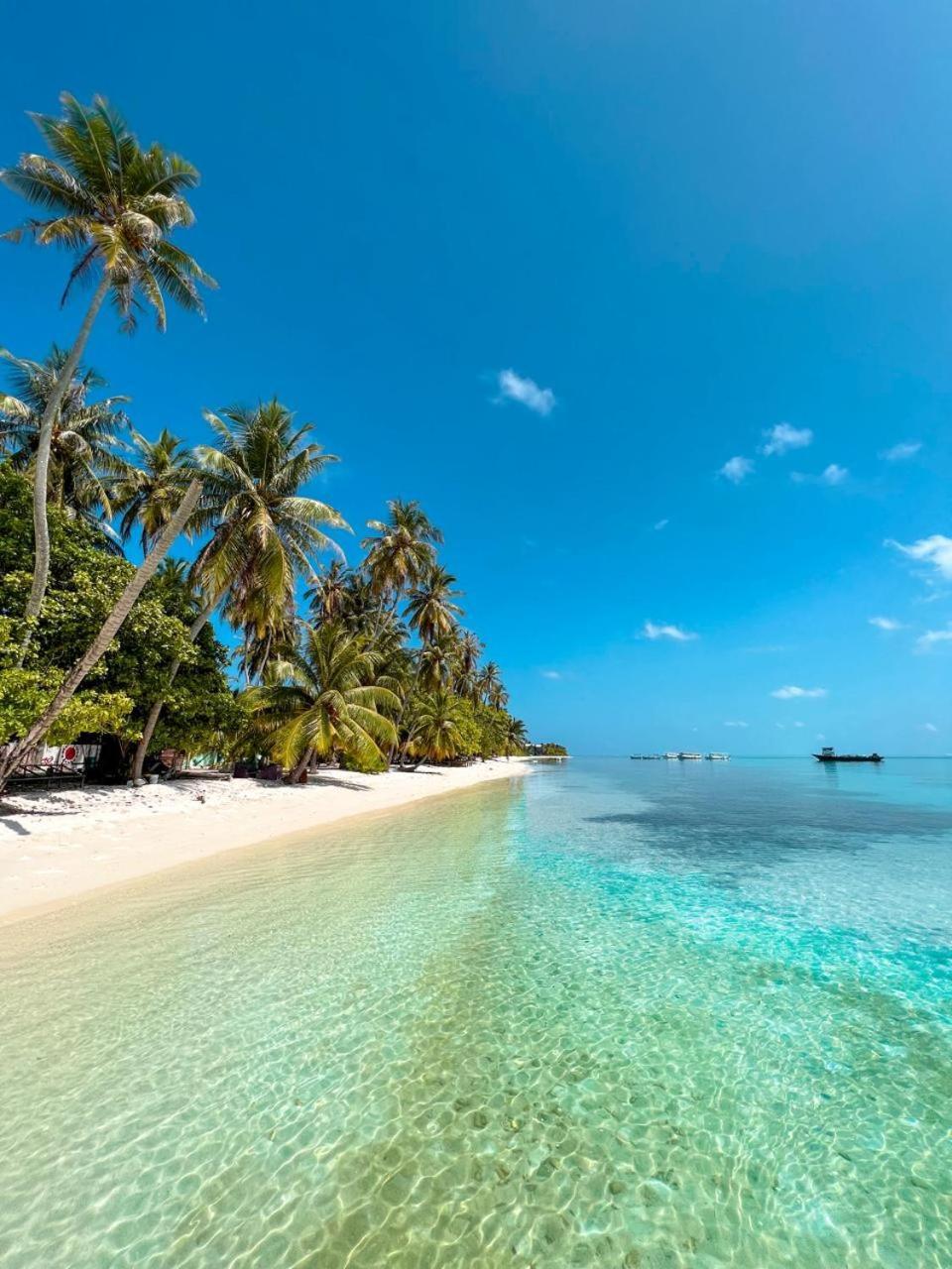 Infinite Lagoon Mandhoo Eksteriør bilde