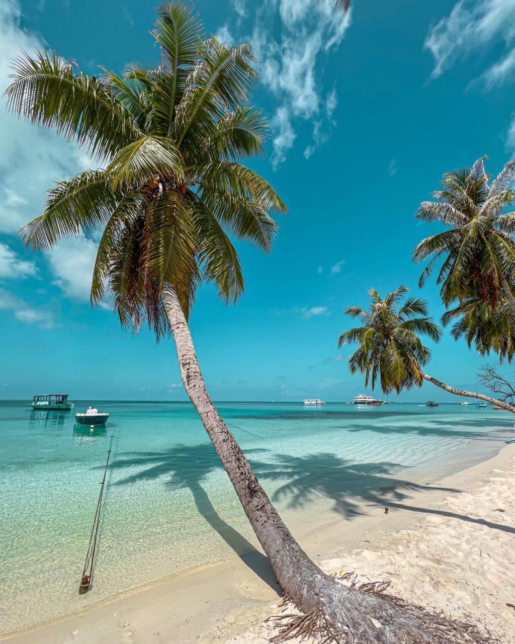 Infinite Lagoon Mandhoo Eksteriør bilde