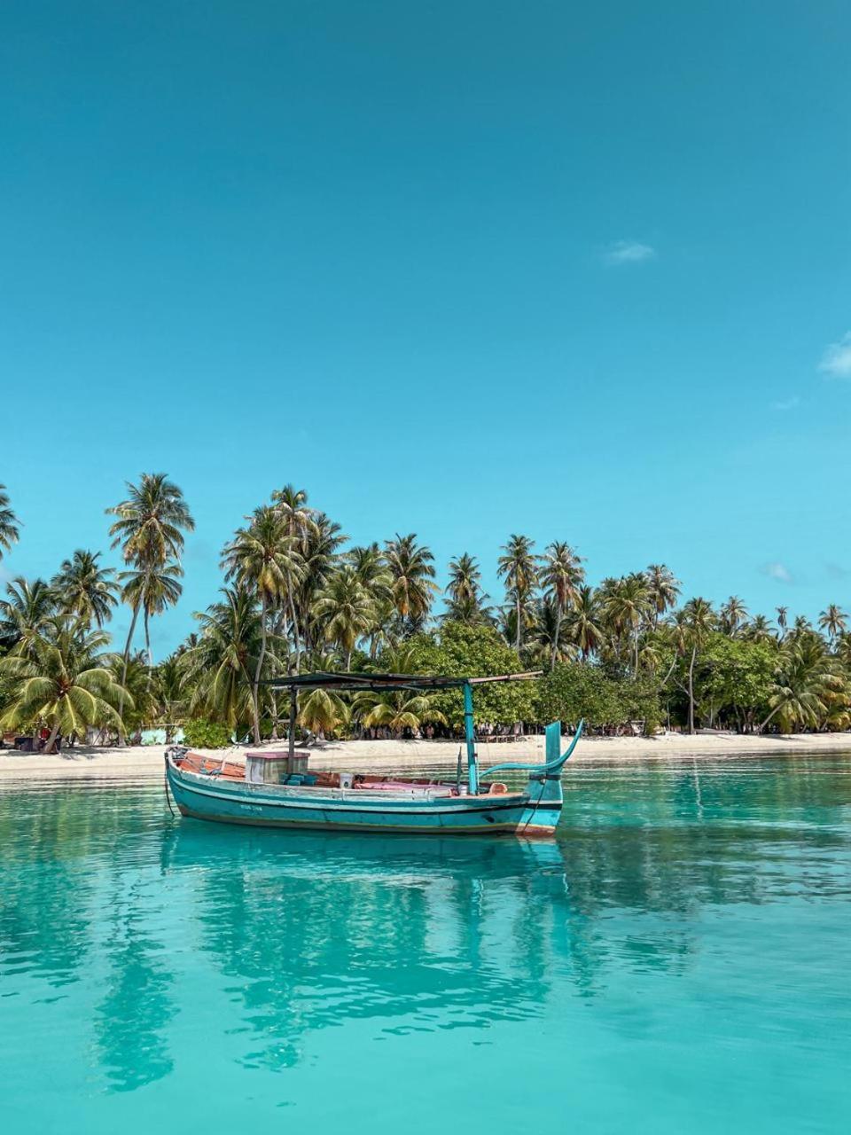 Infinite Lagoon Mandhoo Eksteriør bilde