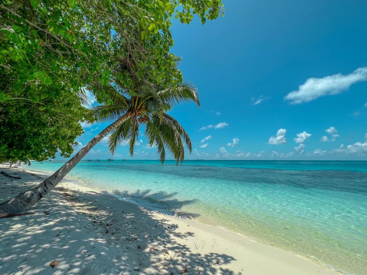 Infinite Lagoon Mandhoo Eksteriør bilde