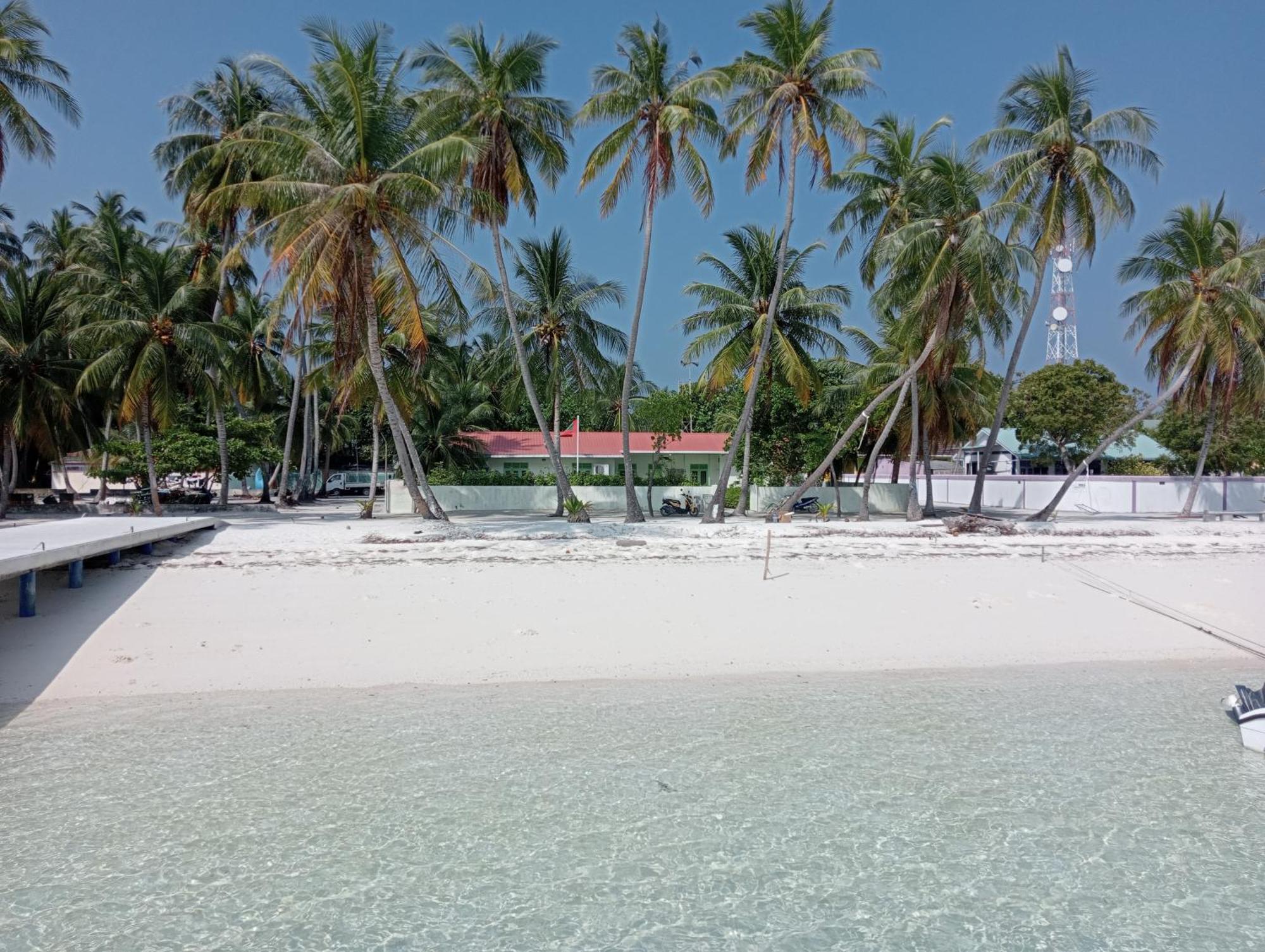 Infinite Lagoon Mandhoo Eksteriør bilde