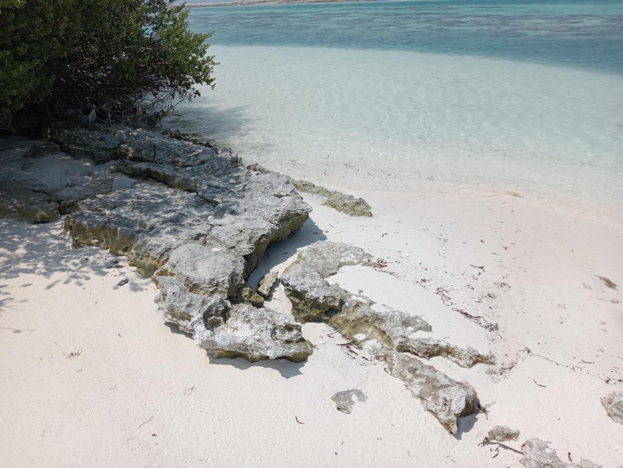 Infinite Lagoon Mandhoo Eksteriør bilde