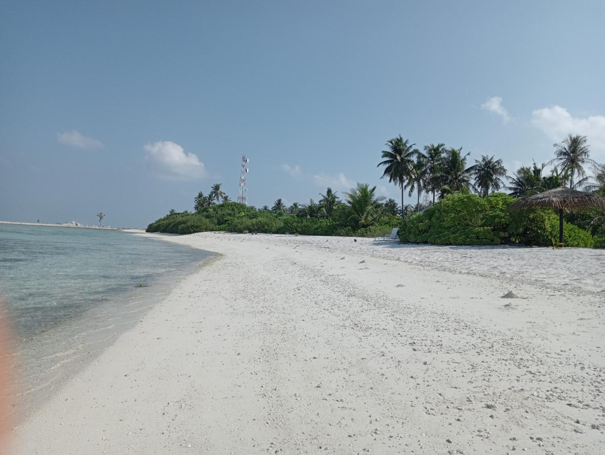 Infinite Lagoon Mandhoo Eksteriør bilde