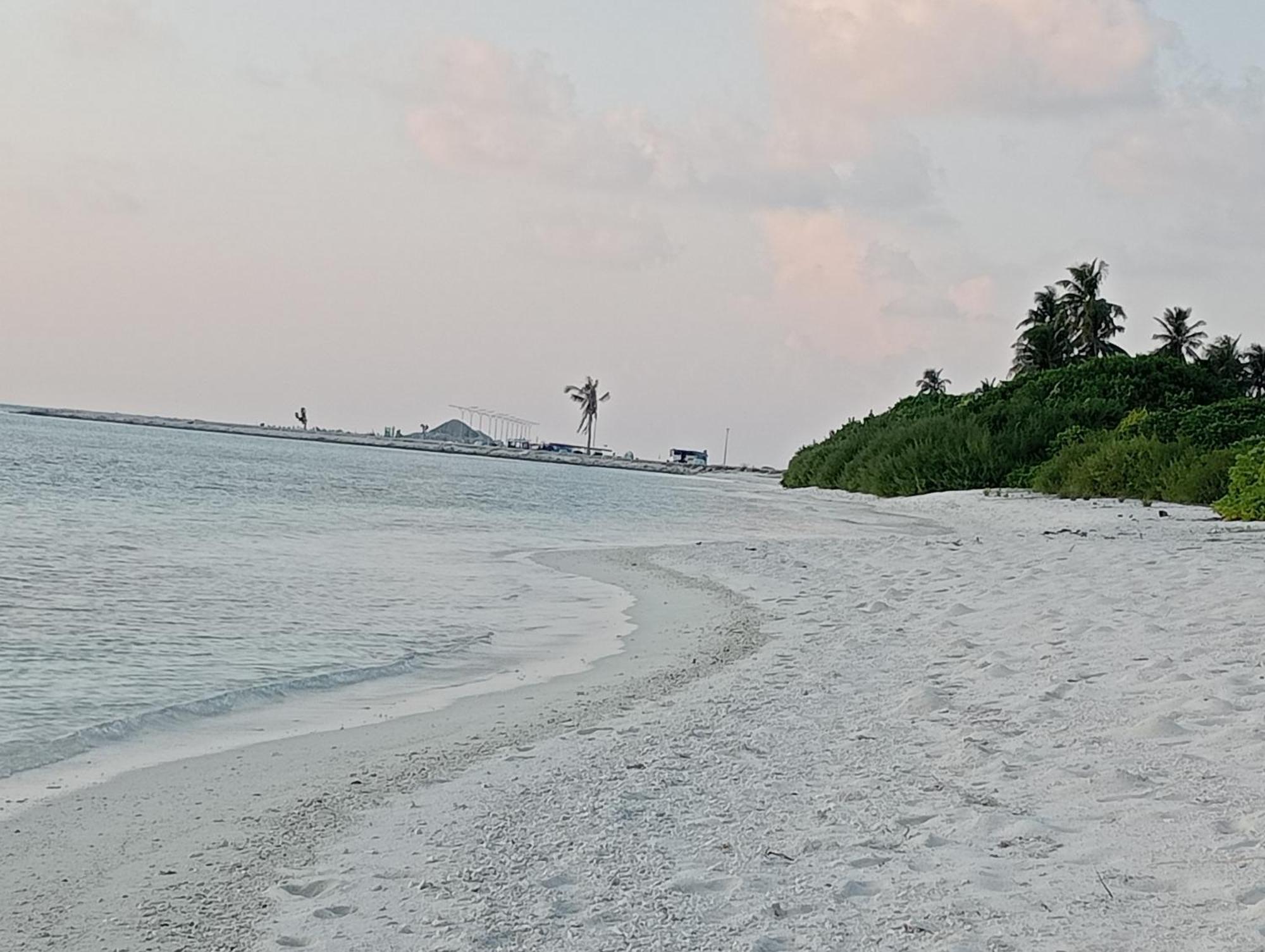 Infinite Lagoon Mandhoo Eksteriør bilde