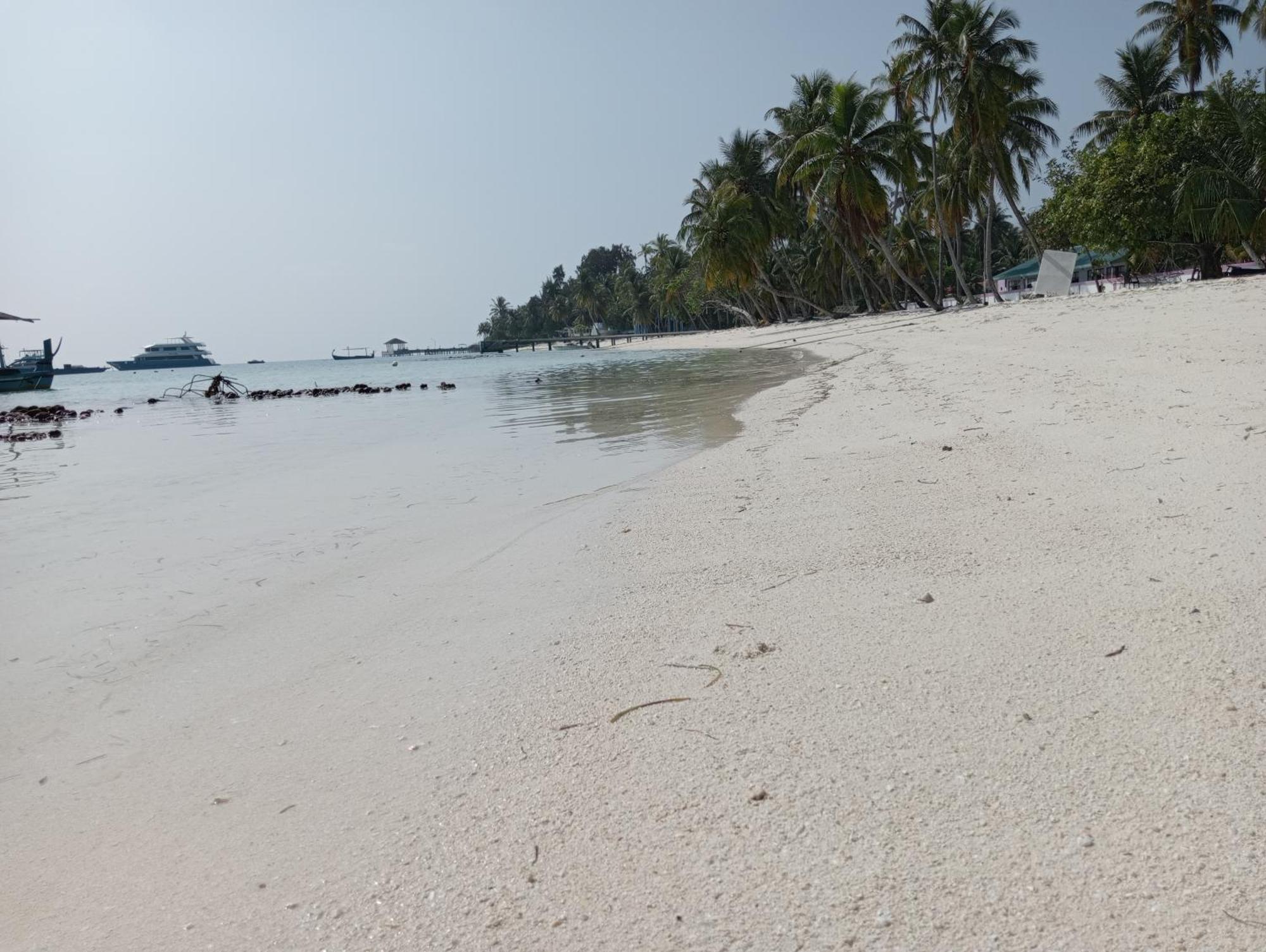Infinite Lagoon Mandhoo Eksteriør bilde