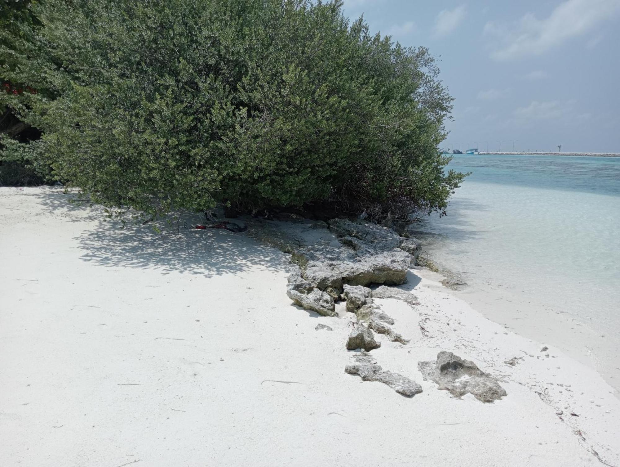 Infinite Lagoon Mandhoo Eksteriør bilde