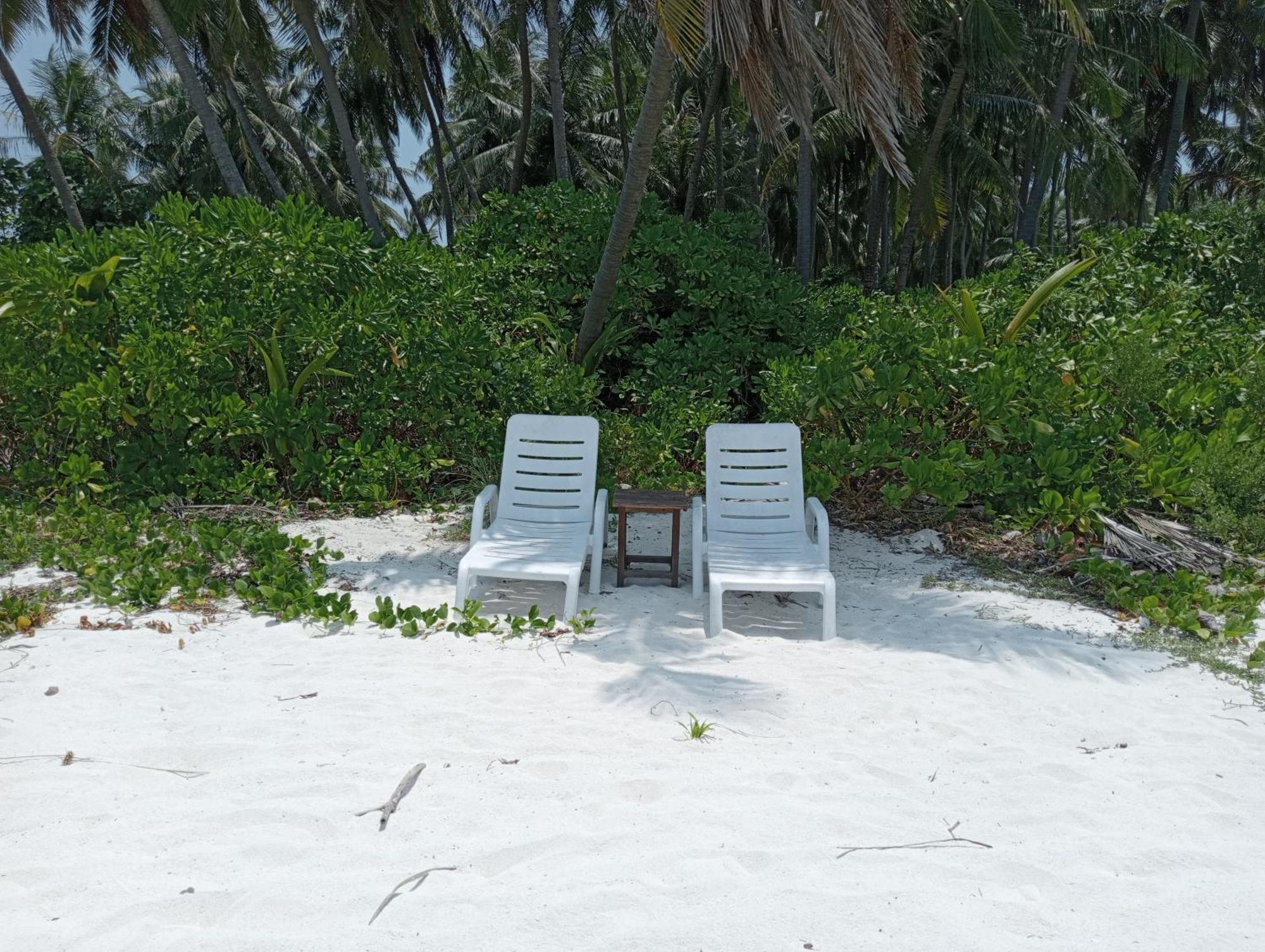 Infinite Lagoon Mandhoo Eksteriør bilde