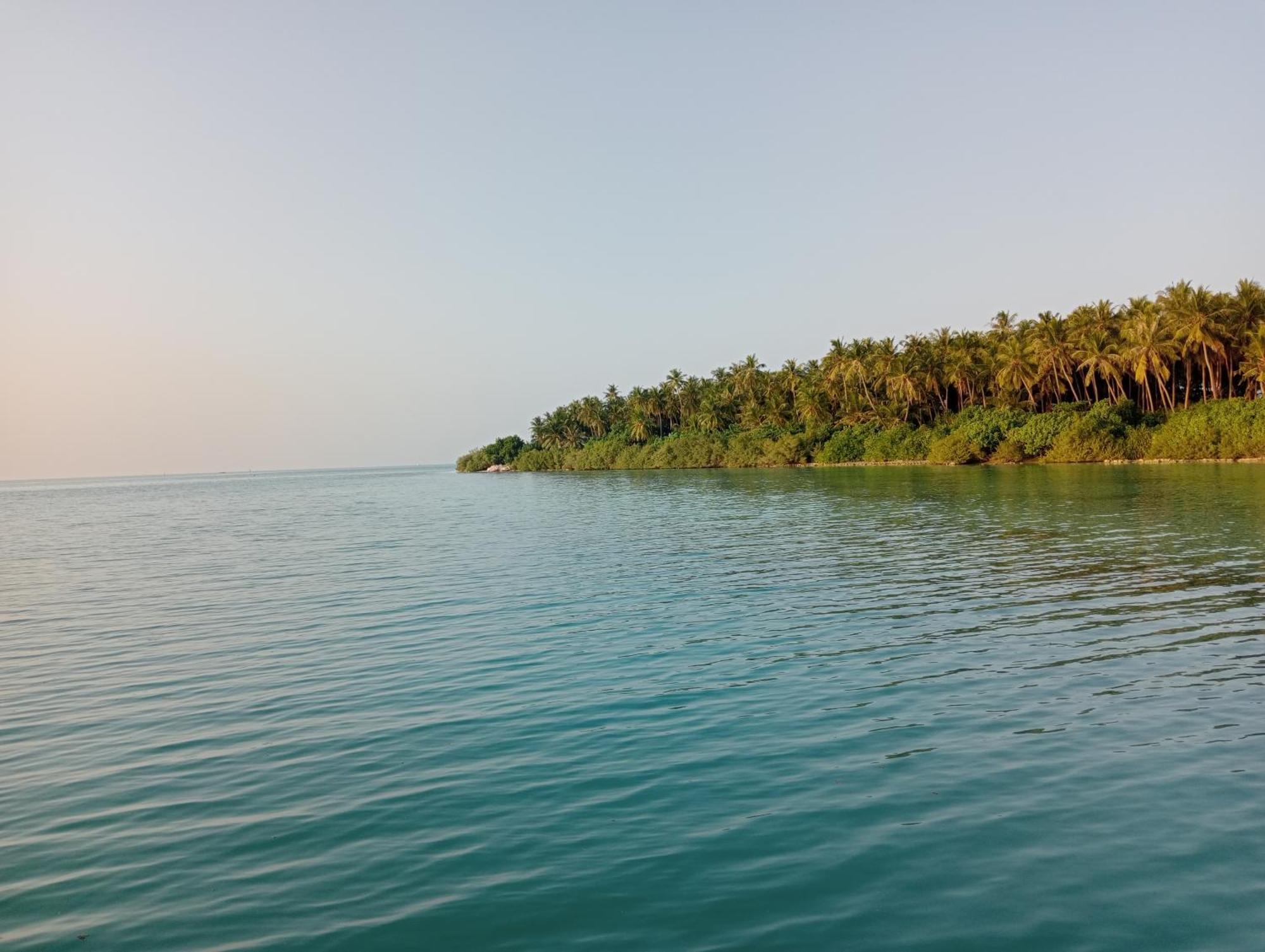 Infinite Lagoon Mandhoo Eksteriør bilde