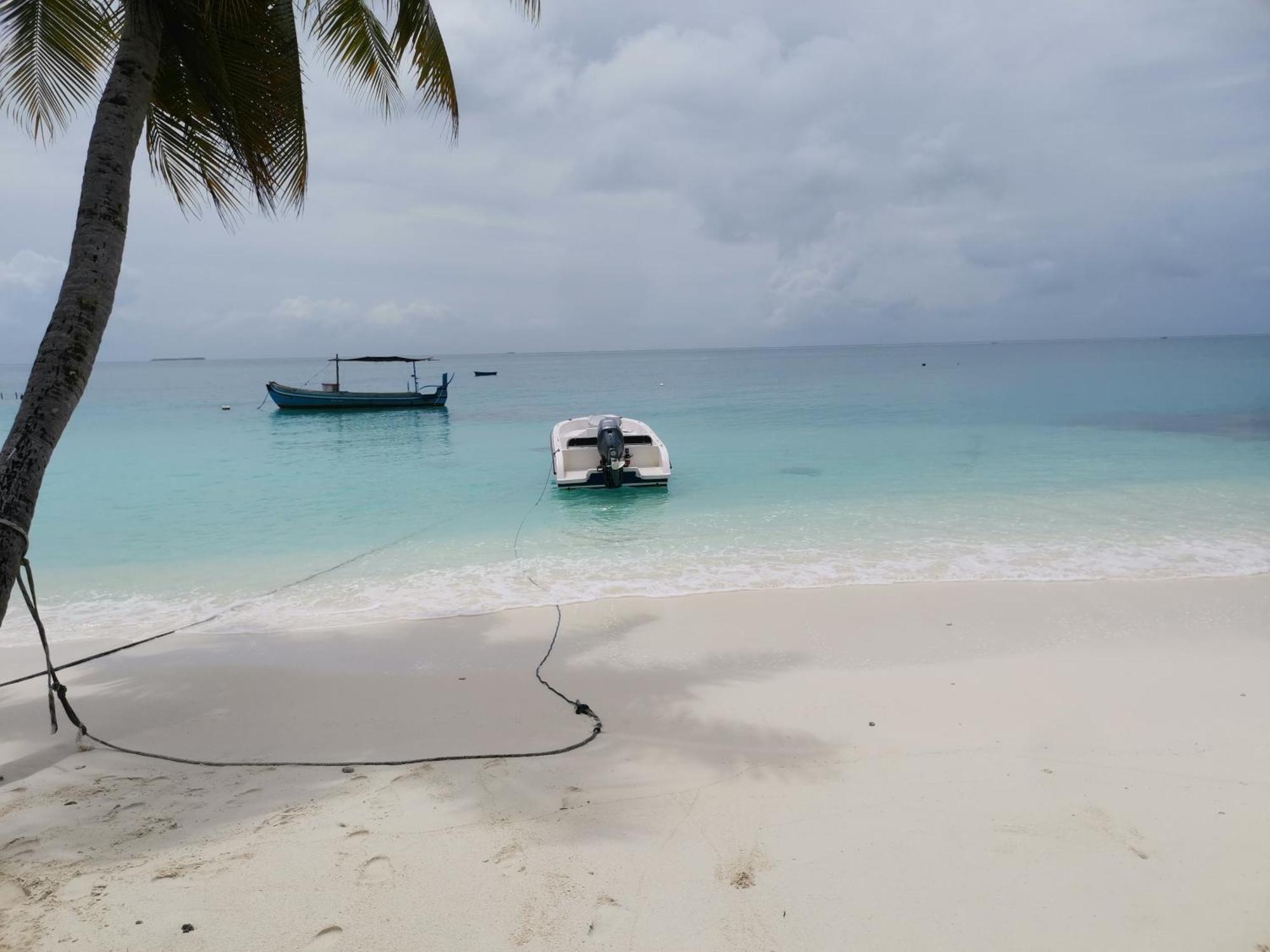 Infinite Lagoon Mandhoo Eksteriør bilde