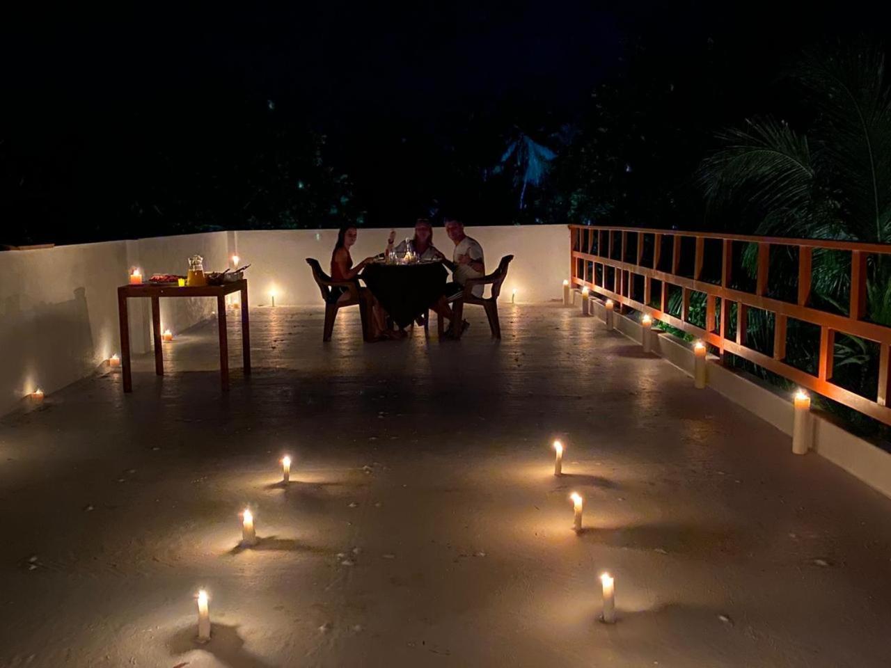 Infinite Lagoon Mandhoo Eksteriør bilde